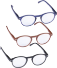 Lunettes de lecture - UP 2 FASHION à 3,99 € dans le catalogue Aldi
