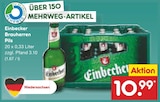 Aktuelles Brauherren Pils Angebot bei Netto Marken-Discount in Detmold ab 10,99 €