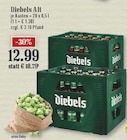 Aktuelle Diebels Angebote bei EDEKA in Bergisch Gladbach Aktuelles Alt Angebot bei EDEKA in Bergisch Gladbach ab 12,99 €