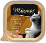 Feines & Filet Katzennassfutter im toom Baumarkt Prospekt Feines & Filet Katzennassfutter von Miamor im aktuellen toom Baumarkt Prospekt für 1,19 €