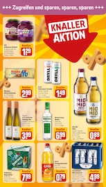 Ähnliche Vittel Angebote im Prospekt "Dein Markt" von REWE in Lüdenscheid Ähnliche Angebote wie Vittel im Prospekt "Dein Markt" auf Seite 10 von REWE in Lüdenscheid