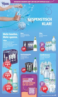Getränke Hoffmann Prospekt der KW 44  "Aktuelle Angebote" Aktueller Getränke Hoffmann Prospekt "Aktuelle Angebote" Seite 2 von 12 Seiten