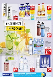 Volvic im EDEKA Prospekt in Saarlouis Aktueller EDEKA Prospekt mit Volvic, "Aktuelle Angebote", Seite 32