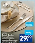 Besteck-Garnitur von Crofton für 29,99 € bei ALDI SÜD im Angebot Besteck-Garnitur von Crofton im aktuellen ALDI SÜD Prospekt