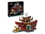 Aktuelle Blumentopf Angebote bei MediaMarkt Saturn in Mönchengladbach Aktuelles ONE PIECE 75640 Baratié, das Schwimmende Restaurant Bausatz, Mehrfarbig Angebot bei MediaMarkt Saturn in Mönchengladbach ab 229,99 €