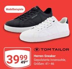 Herren-Sneaker Angebote von Tom Tailor bei GLOBUS Homburg für 39,99 €