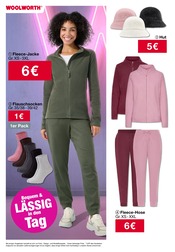 Damenjacke im Woolworth Prospekt in Fürth Aktueller Woolworth Prospekt mit Damenjacke, "Aktuelle Angebote", Seite 4