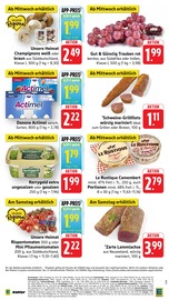 Aktueller EDEKA Prospekt mit Rindfleisch, "Aktuelle Angebote", Seite 50