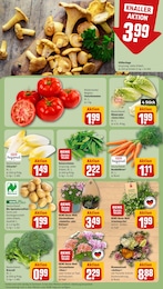 Kartoffeln Angebot im aktuellen REWE Prospekt auf Seite 11