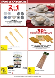 Offre Baguette dans le catalogue Carrefour du moment à la page 26