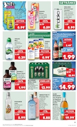 Volvic Angebot im aktuellen Kaufland Prospekt auf Seite 44