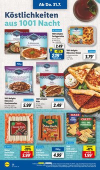Schnaps im Lidl Prospekt "LIDL LOHNT SICH" mit 67 Seiten (Hamburg)