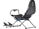 Playseat® Challenge X - Logitech G Edition im Angebot bei MediaMarkt Saturn in Weiden Playseat® Challenge X - Logitech G Edition Angebote von PLAYSEAT bei MediaMarkt Saturn Weiden für 249,99 €