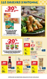 Micro-Ondes en promo dans le catalogue Carrefour Market à la page 11