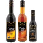 SUR TOUS LES VINAIGRES - MAILLE en promo chez Carrefour SUR TOUS LES VINAIGRES - MAILLE dans le catalogue Carrefour