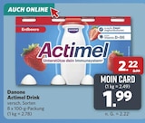 Actimel Drink im Angebot bei combi in Paderborn Actimel Drink Angebote von Danone bei combi Paderborn für 1,99 €