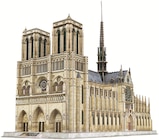 Puzzle 3D Notre-Dame de Paris dans le catalogue La Grande Récré