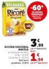 Ricoré Original - Nestlé en promo chez U Express Vincennes à 1,54 €