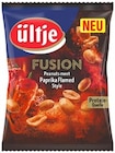 Fusion Peanuts Paprika Flamed Style oder Erdnüsse geröstet & gesalzen Angebote von Ültje bei nahkauf Gotha für 1,49 €