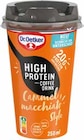EDEKA Dorsten - High Protein Coffee Drink Caramel Macchiato Style Angebot im Prospekt High Protein Coffee Drink Caramel Macchiato Style bei EDEKA im Dorsten Prospekt für 1,49 €