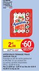 Fromage frais saveur Italie - Apérivrais - Intermarché à Antibes Fromage frais saveur Italie - Apérivrais en promo chez Intermarché Antibes à 0,83 €