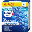 WC-Blauspüler Ocean im Angebot bei dm-drogerie markt in Bergisch Gladbach WC-Blauspüler Ocean Angebote von Denkmit bei dm-drogerie markt Bergisch Gladbach für 1,75 €