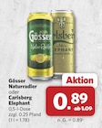 Naturradler Angebote von Gösser bei combi Ibbenbüren für 0,89 €