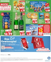 Aktueller Kaufland Prospekt mit Mumm, "Aktuelle Angebote", Seite 28