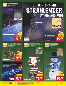 Weihnachtsbaum im aktuellen Netto Marken-Discount Prospekt (Wetzlar) Weihnachtsbaum im Netto Marken-Discount Prospekt "Aktuelle Angebote" mit 63 Seiten (Wetzlar)