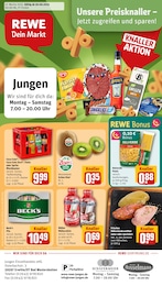 REWE Prospekt "Dein Markt" für Erwitte, 34 Seiten, 30.06.2025 - 05.07.2025 REWE Prospekt "Dein Markt" für Erwitte, 34 Seiten, 30.06.2025 - 05.07.2025