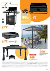 Pergola en promo dans le catalogue Mr.Bricolage à la page 7