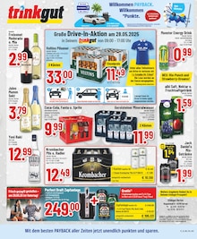 Saft im aktuellen Marktkauf Prospekt (Recklinghausen) Saft im Marktkauf Prospekt "Aktuelle Angebote" mit 20 Seiten (Recklinghausen)