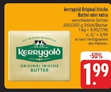 Original Irische Butter bei EDEKA im Nürnberg Prospekt für 1,99 €