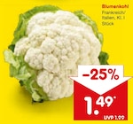 Blumenkohl im Angebot bei Netto Marken-Discount in Bochum Blumenkohl Angebote bei Netto Marken-Discount Bochum für 1,49 €