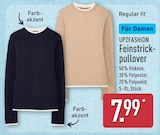 Feinstrickpullover von UP2FASHION für 7,99 € bei ALDI Nord im Angebot Feinstrickpullover von UP2FASHION im aktuellen ALDI Nord Prospekt