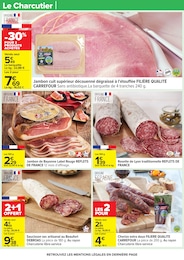 Prix et réduction Beaufort dans le prospectus Carrefour en cours Offre Beaufort dans le catalogue Carrefour du moment à la page 16