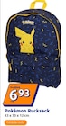Rucksack im Angebot bei Action in Remscheid Rucksack Angebote von Pokémon bei Action Remscheid für 6,93 €