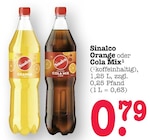 Orange Angebote von Sinalco bei E center Gernsbach für 0,79 €