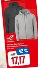 Herren-Sweatjacke im Angebot bei Kaufhaus Stolz in Rostock Herren-Sweatjacke Angebote von energetics bei Kaufhaus Stolz Rostock für 17,17 €