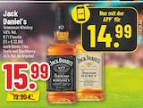 Tennessee Whiskey im Angebot bei Trinkgut in Hildesheim Tennessee Whiskey Angebote von Jack Daniel's bei Trinkgut Hildesheim für 14,99 €