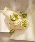 Supermarchés Match Épinal - Mini-Wrap Promo Mini-Wrap dans le catalogue Supermarchés Match Carte traiteur : nos pros cuisinent pour vous. à Épinal