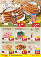 Aktueller Netto Marken-Discount Prospekt mit Pfanne, "Aktuelle Angebote", Seite 12