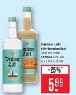 Pfefferminzlikör Angebote von Berliner Luft bei Marktkauf Ravensburg für 5,99 €
