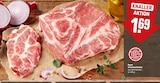 Schweine-Braten im Angebot bei REWE in Hamburg Schweine-Braten Angebote von Duroc bei REWE Hamburg für 1,69 €