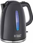 Textures Plus Wasserkocher im Angebot bei MEDIMAX in Bad Homburg Textures Plus Wasserkocher Angebote von Russell Hobbs bei MEDIMAX Bad Homburg für 19,99 €