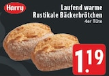 Rustikale Bäckerbrötchen im Angebot bei E center in Bottrop Rustikale Bäckerbrötchen Angebote von Harry bei E center Bottrop für 1,19 €
