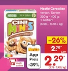 Netto Marken-Discount Wuppertal - Cerealien Angebot im Prospekt Cerealien bei Netto Marken-Discount im Wuppertal Prospekt für 2,29 €