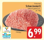 Frisches Schweinemett im Angebot bei EDEKA in Paderborn Frisches Schweinemett Angebote bei EDEKA Paderborn für 6,99 €