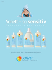 Waschmittel im Alnatura Prospekt "Alnatura Magazin" mit 68 Seiten (Hagen (Stadt der FernUniversität))