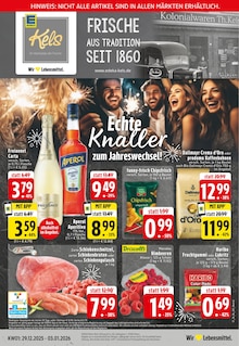 Aktueller EDEKA Prospekt "Aktuelle Angebote" für Ratingen Aktueller EDEKA Prospekt für Ratingen mit Seiten